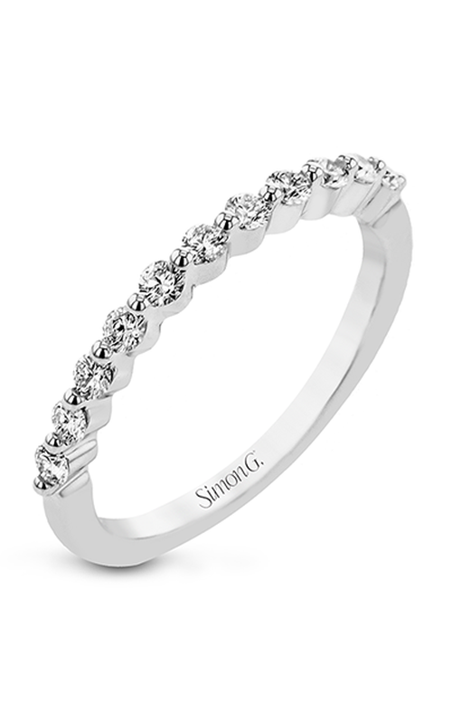 Simon G  Wedding Band LR2942