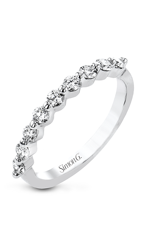 Simon G  Wedding Band LR2943
