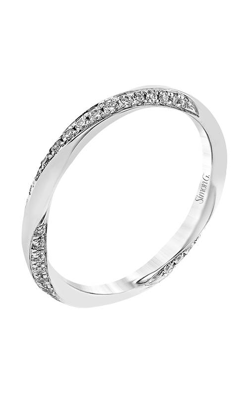 Simon G  Wedding Band LR3067