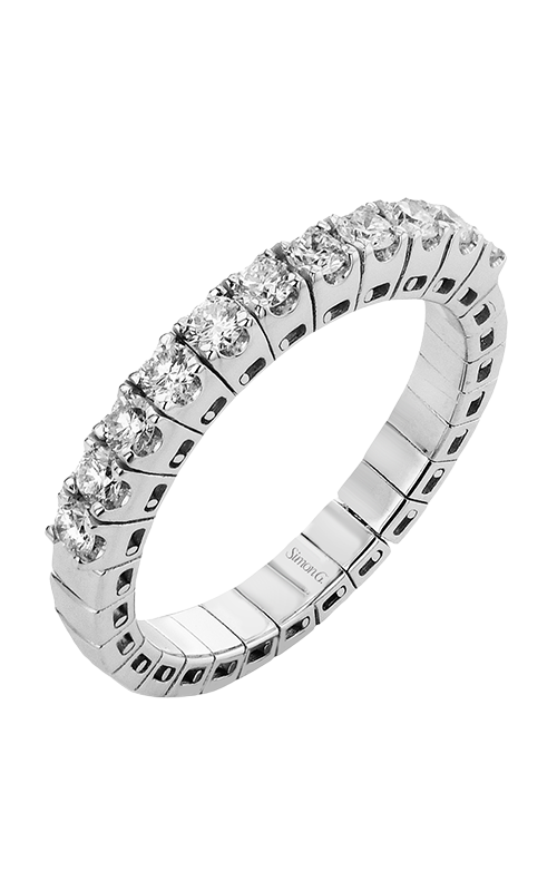 Simon G  Wedding Band LR3156
