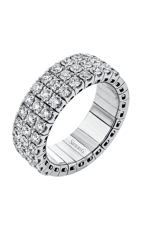 Simon G  Wedding Band LR3171