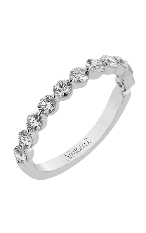 Simon G  Wedding Band LR3202-B