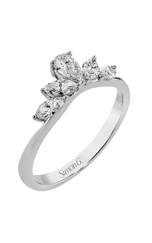 Simon G  Wedding Band LR4099