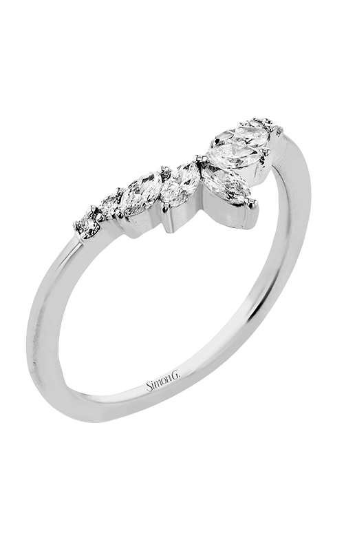Simon G  Wedding Band LR4119