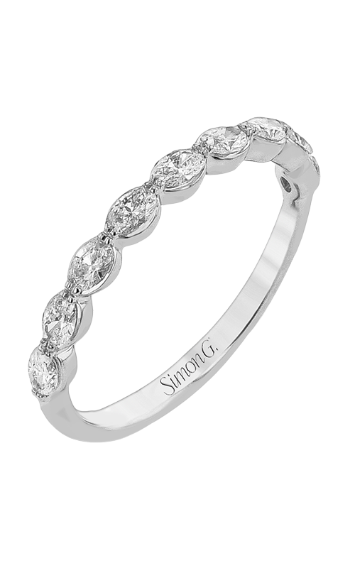 Simon G  Wedding Band LR4995