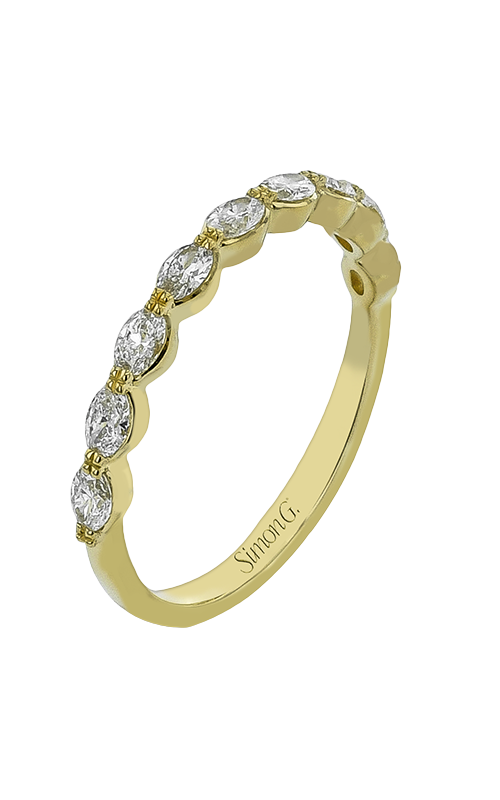 Simon G  Wedding Band LR4995-Y