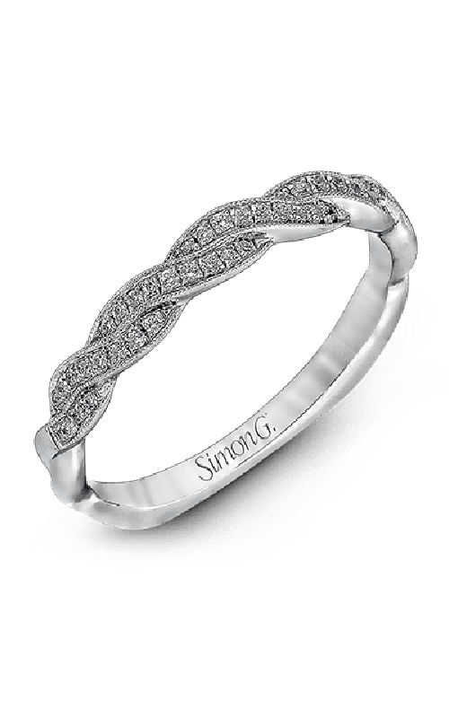 Simon G  Wedding Band MR1498-B