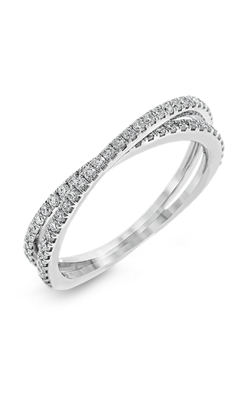 Simon G SG Wedding Band MR1577-A-B