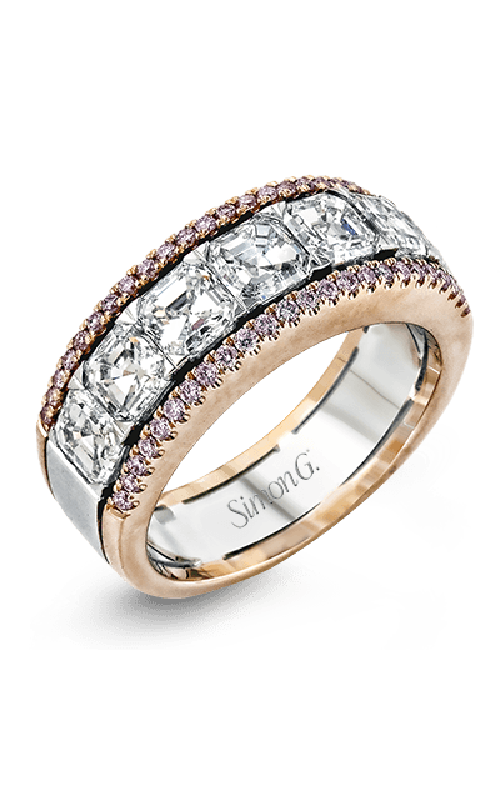 Simon G  Wedding Band MR2340
