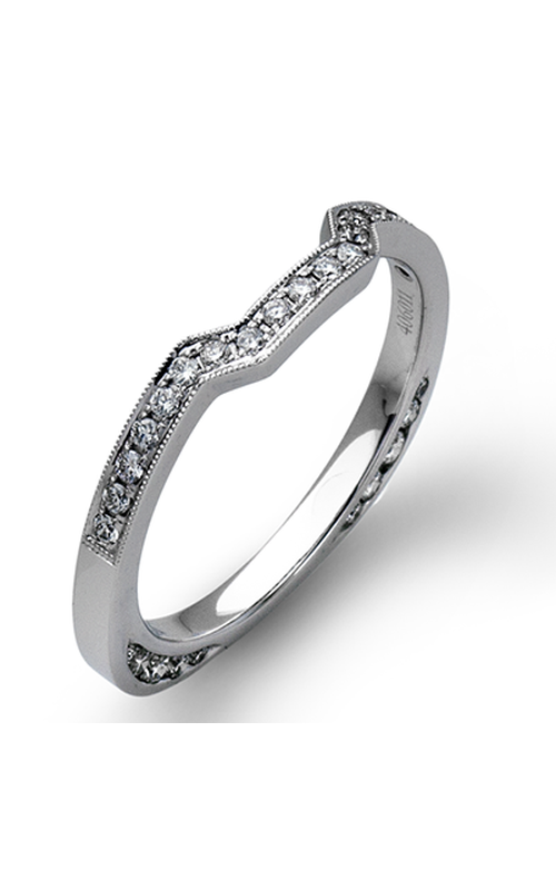 Simon G  Wedding Band NR109-B