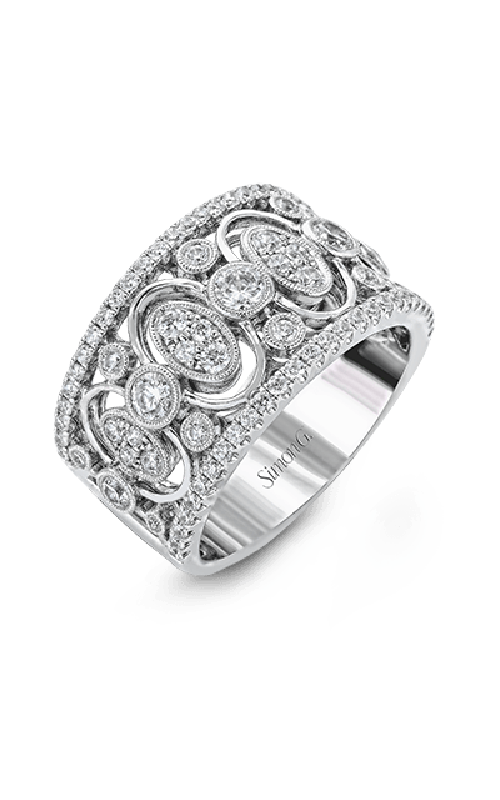 Simon G HARMONIE Ring LP2040