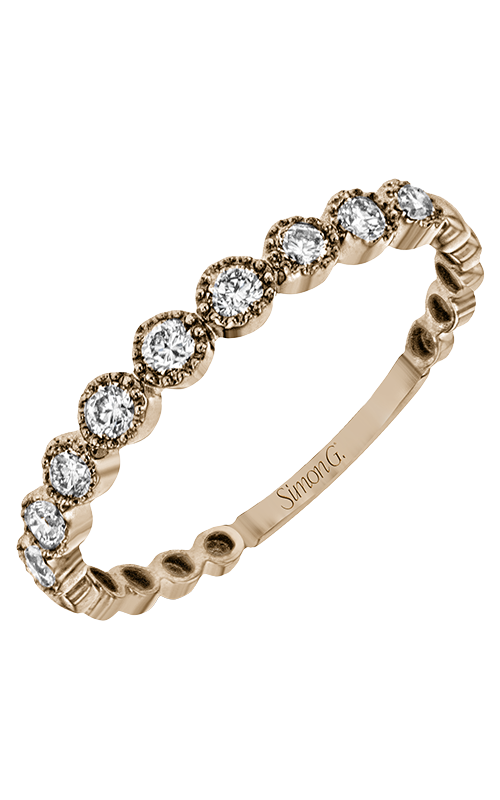 Simon G  Ring QR1028-R