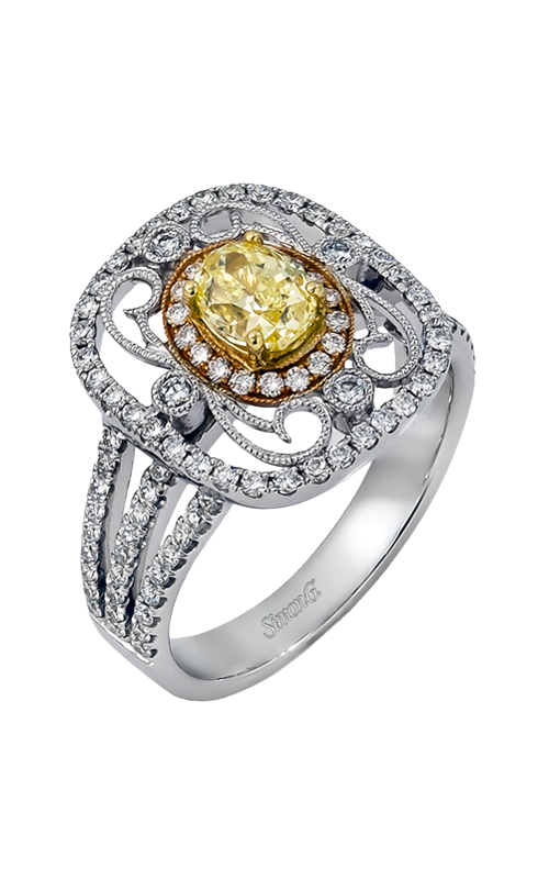 Simon G  Ring TR262