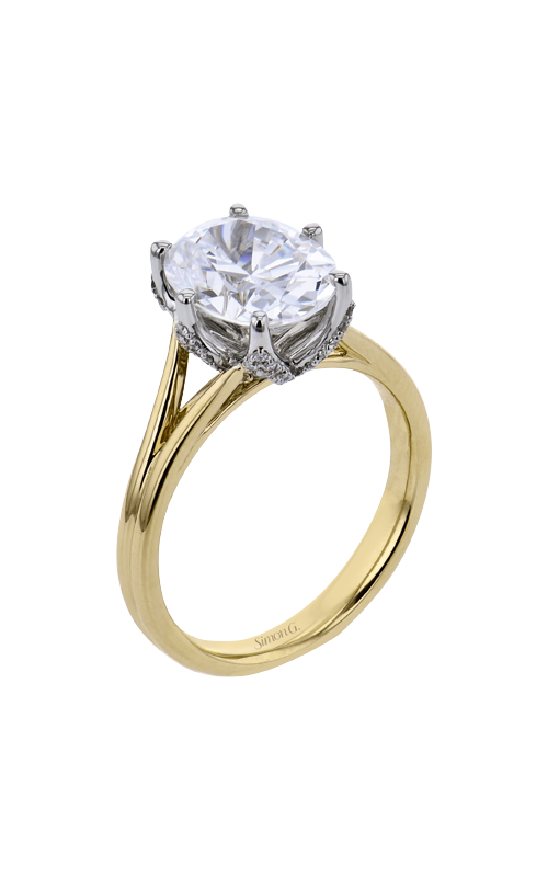 Simon G  Engagement Ring LR5187