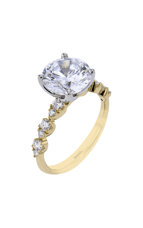 Simon G  Engagement Ring LR5188