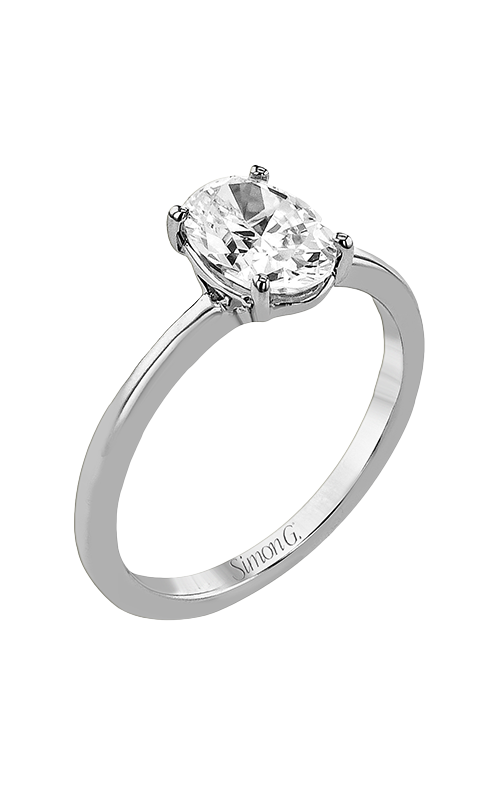 Simon G  Engagement Ring LR4266