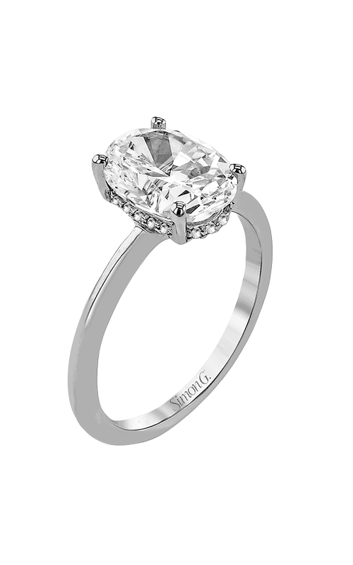 Simon G  Engagement Ring LR4268