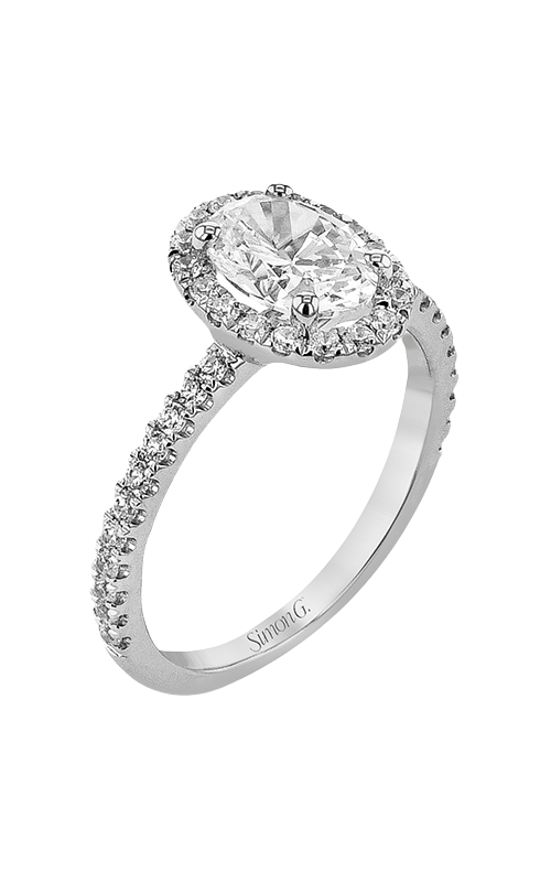 Simon G  Engagement Ring LR4197