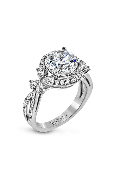 Simon G SG Engagement Ring LP2301
