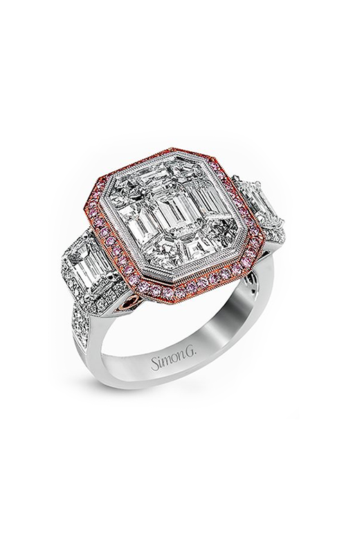 Simon G Engagement Ring SG LP2068-A