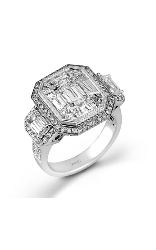 Simon G Engagement Ring SG LP2068-A