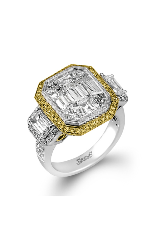 Simon G Engagement Ring SG LP2068-A
