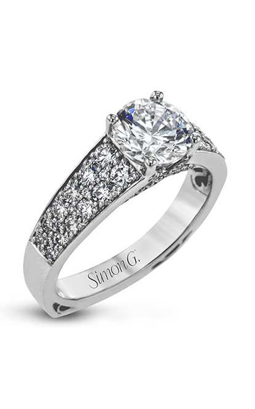 Simon G. SG Engagement Ring LR2222