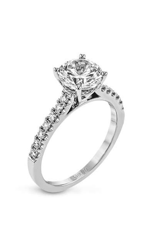 Simon G. SG Engagement Ring LR2199
