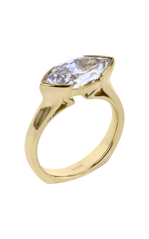Simon G  Engagement Ring LR5182