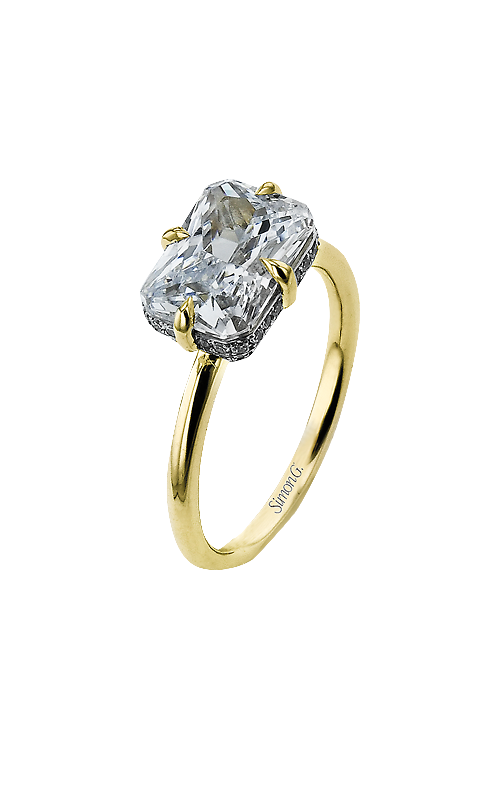 Simon G  Engagement Ring LR4289