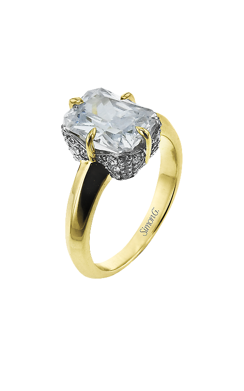 Simon G  Engagement Ring LR4292