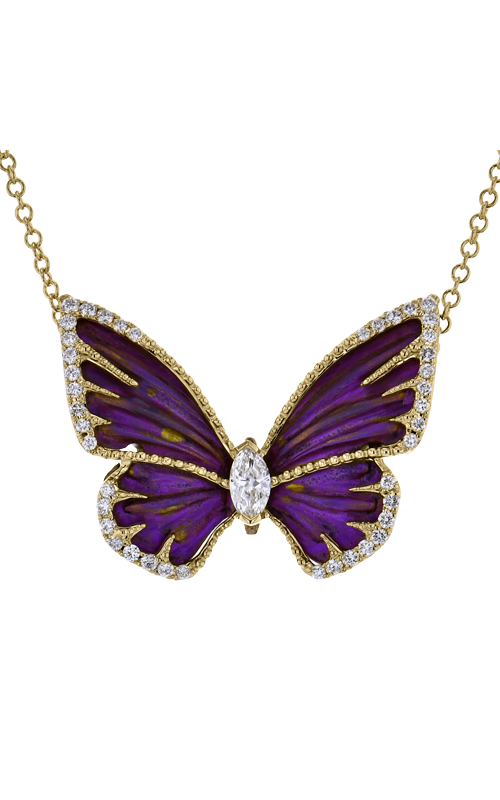 Simon G  Necklace LP5203-A