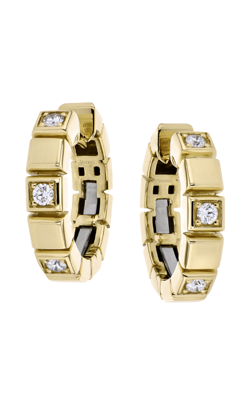 Simon G.  Earring LE4999-Y