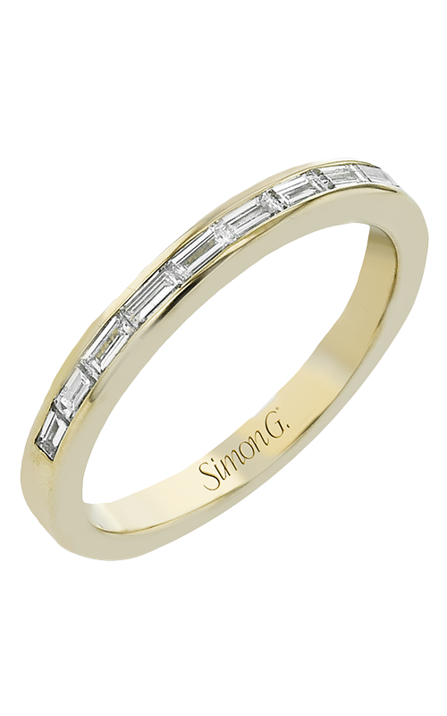 Simon G  Wedding Band LR4123-B