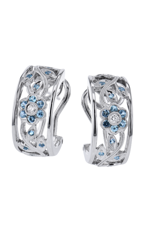 Simon G.  Earring LE4100-A