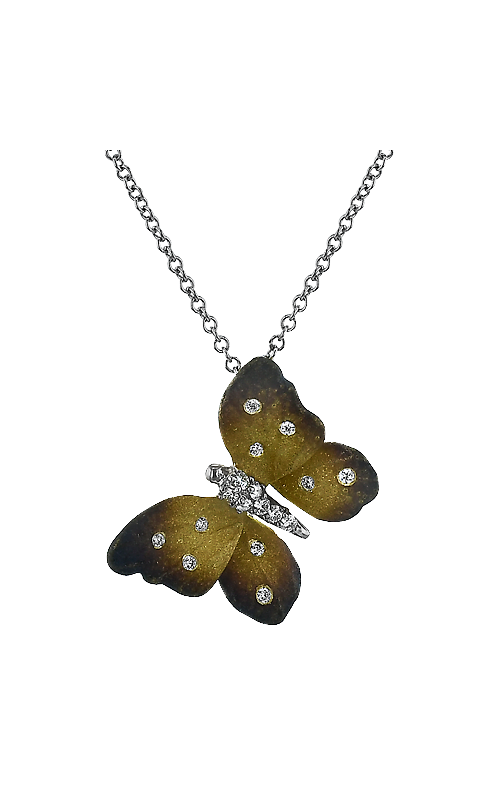 Simon G  Necklace DP279-A