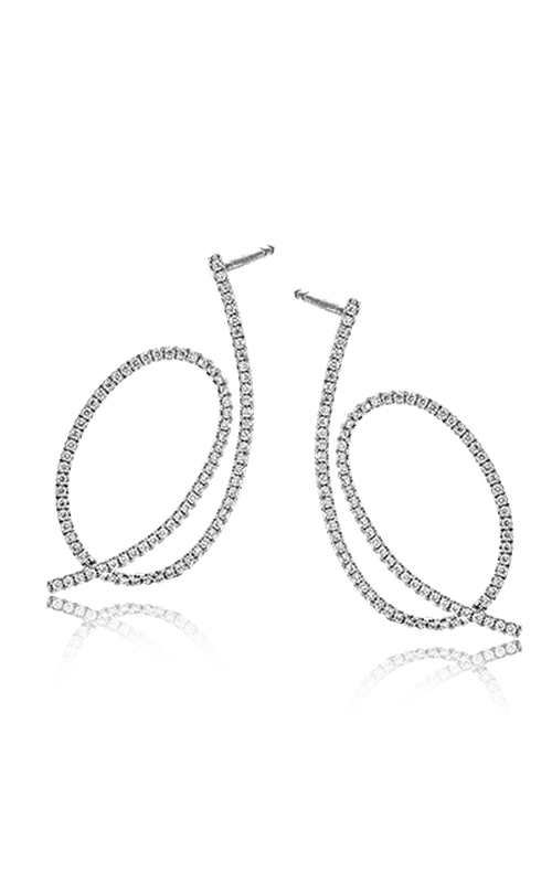 Simon G  Earrings LE2212