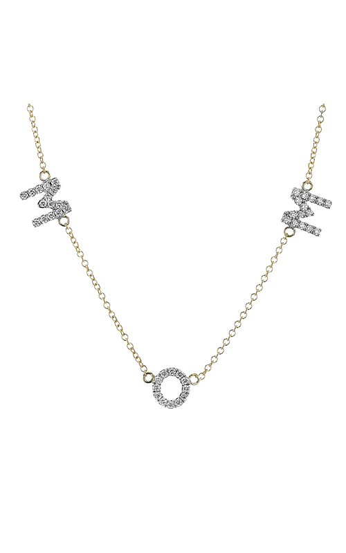 Simon G.  Necklace INITIAL-3