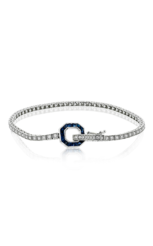 Simon G Buckle Bracelet MB1731