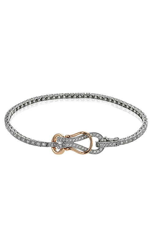 Simon G Buckle Bracelet MB1730-R