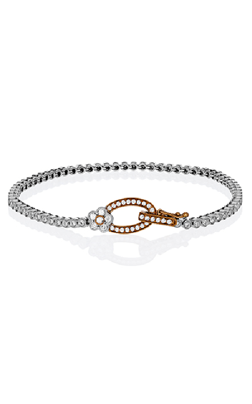 Simon G Buckle Bracelet MB1581