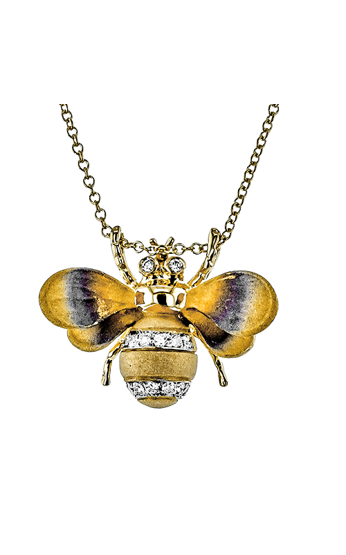 Simon G SG Necklace DP280