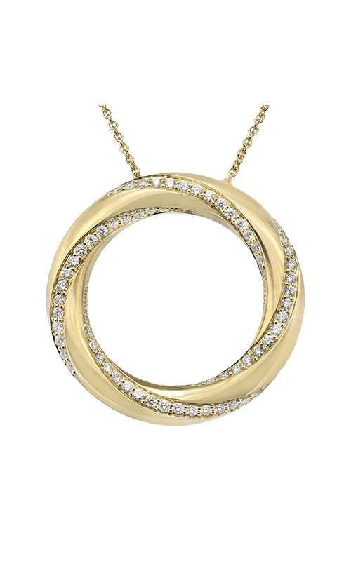 Simon G SG Necklace LP4973-Y