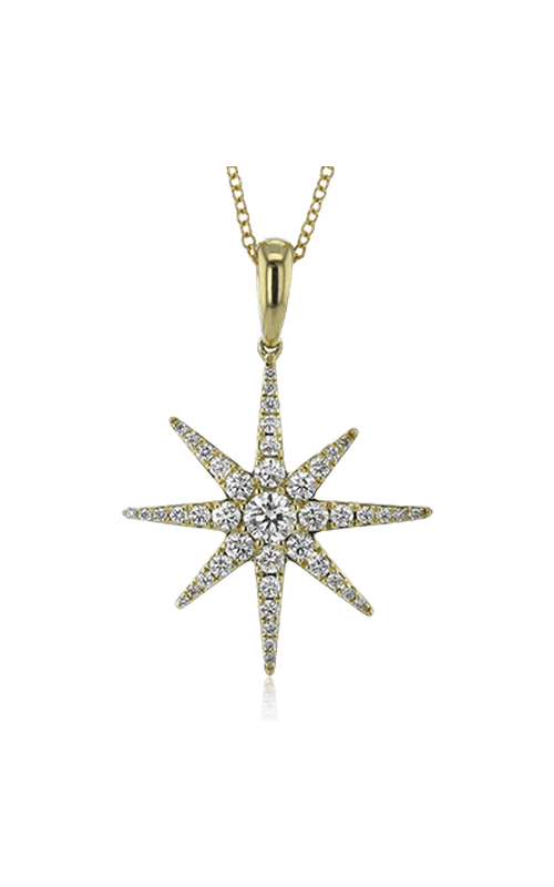 Simon G SG Necklace LP4917-Y Simon G SG Necklace LP4917-Y