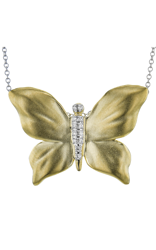 Simon G Monarch Necklace DP278 Simon G Monarch Necklace DP278