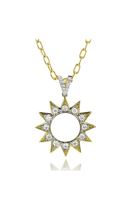 Simon G SG Necklace LP4821-Y