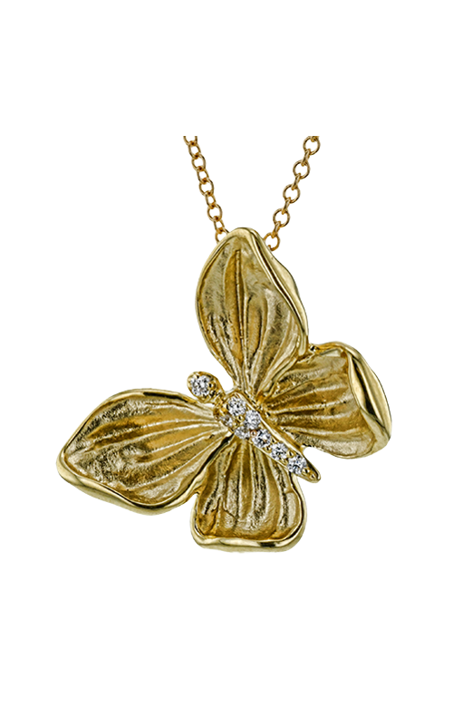 Simon G Monarch Necklace DP272 Simon G Monarch Necklace DP272