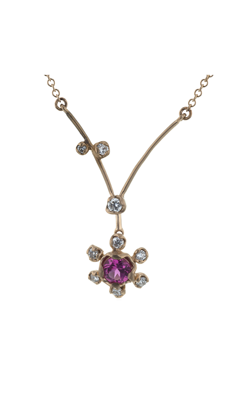 Simon G Paradise Necklace LP4596-R