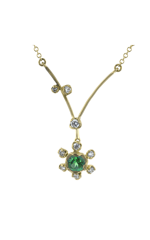 Simon G Paradise Necklace LP4596-Y