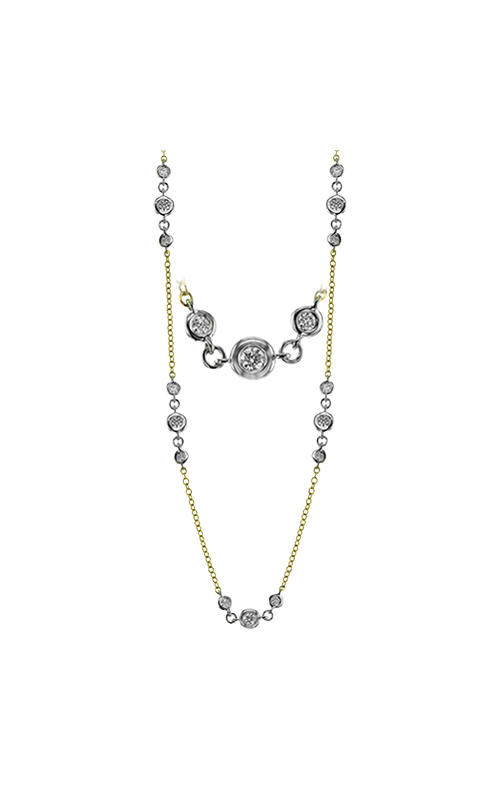 Simon G Harmonie Necklace CH112-Y Simon G Harmonie Necklace CH112-Y